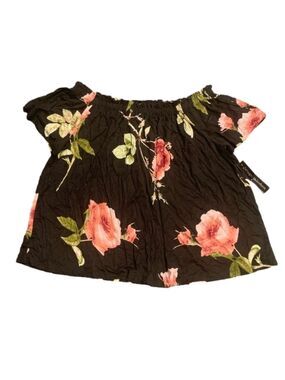 New Catherine Malandrino Off the Shoulder Top